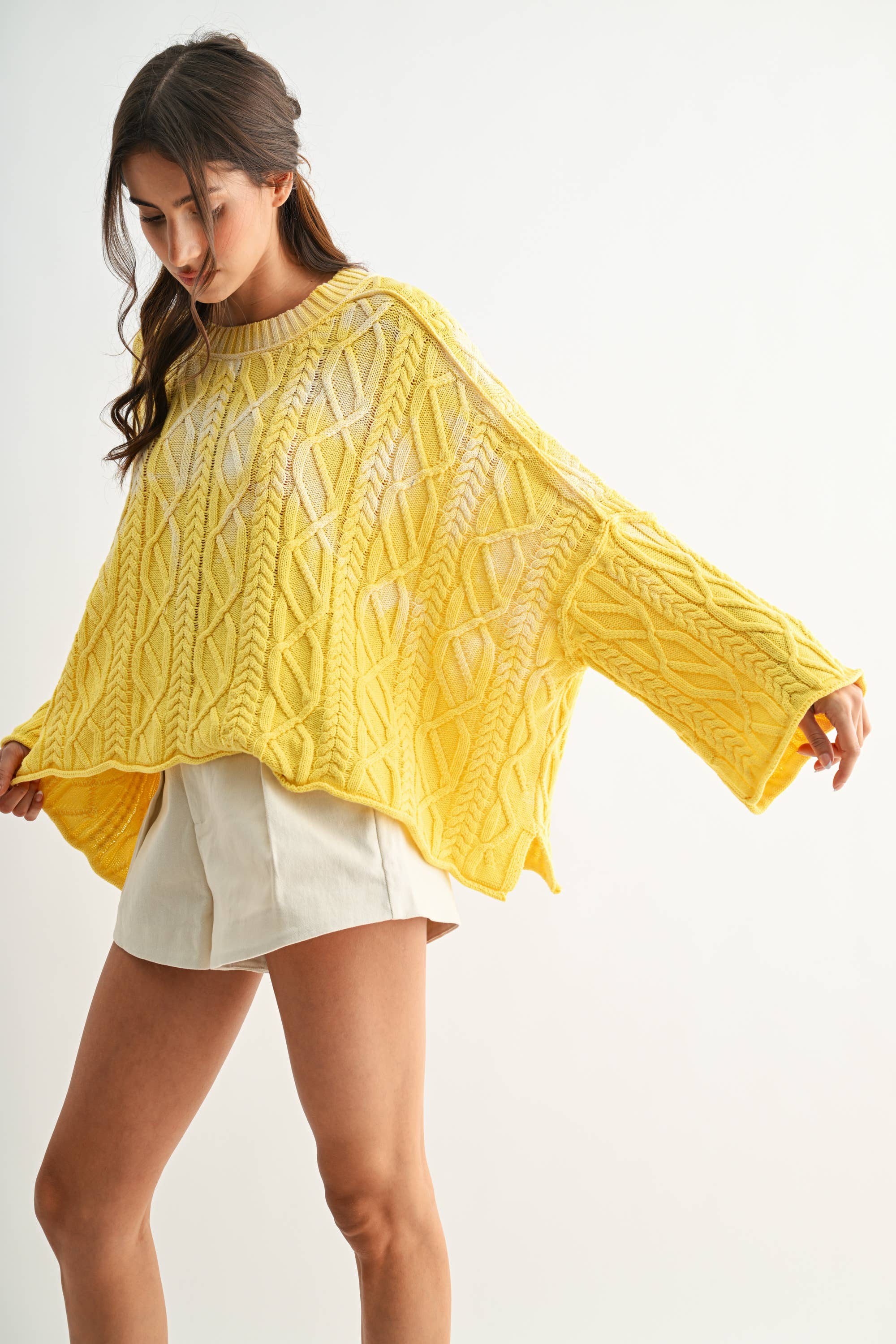 Washed Ashore Sweater