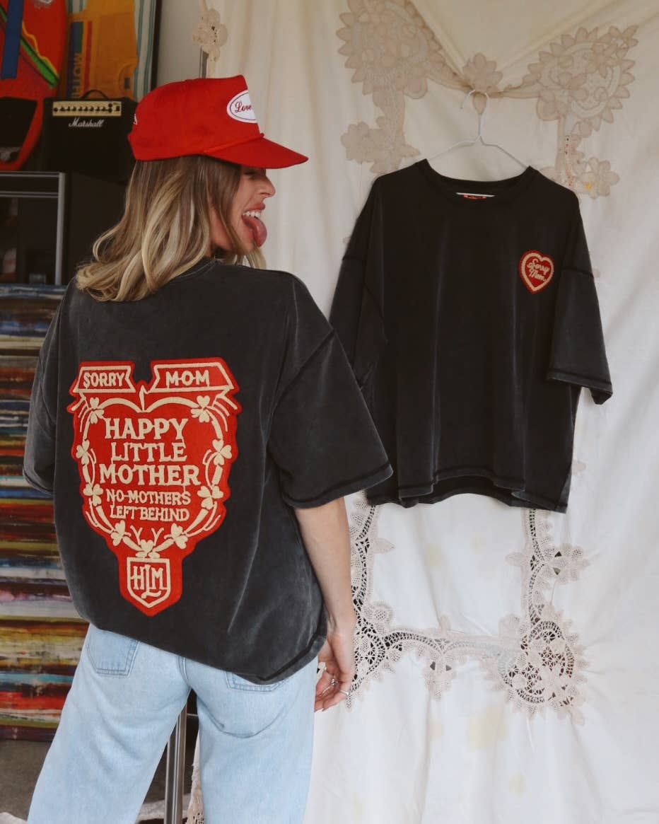 Sorry Mom Tee