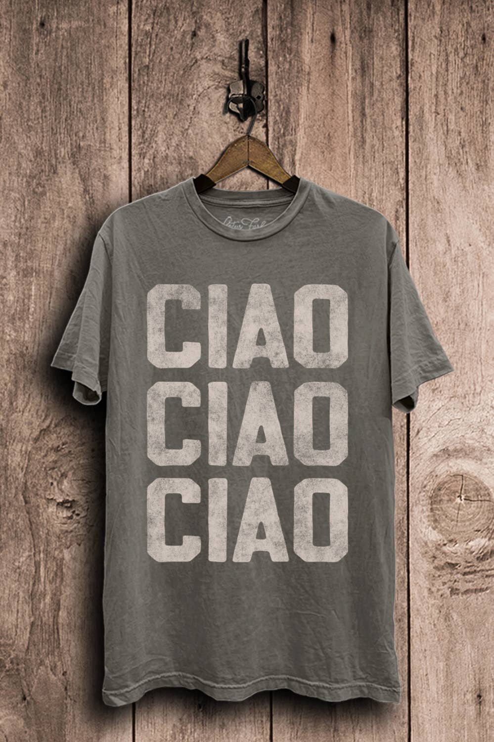 Ciao Graphic Top