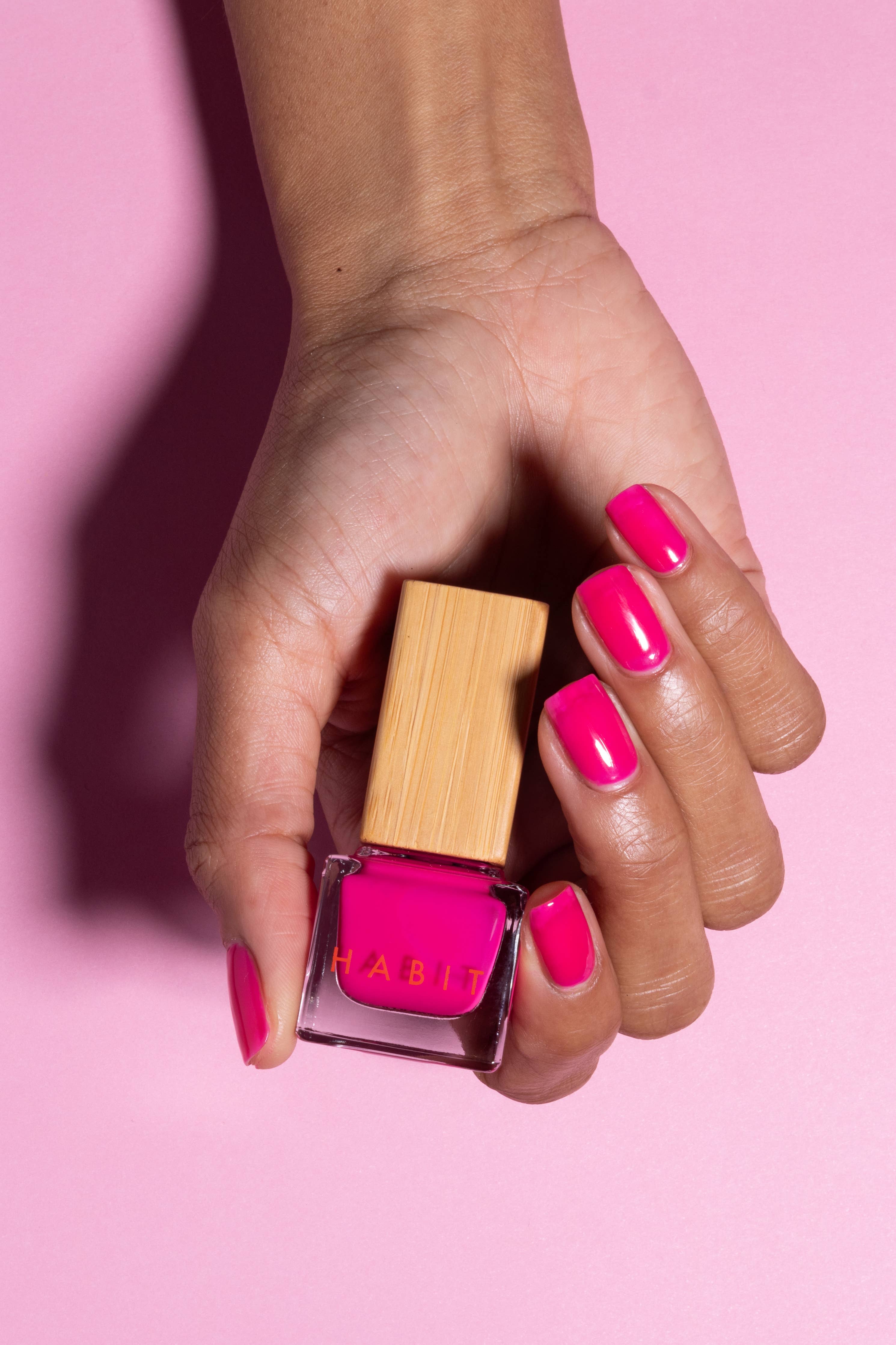 Forbidden Fruit Nail Polish