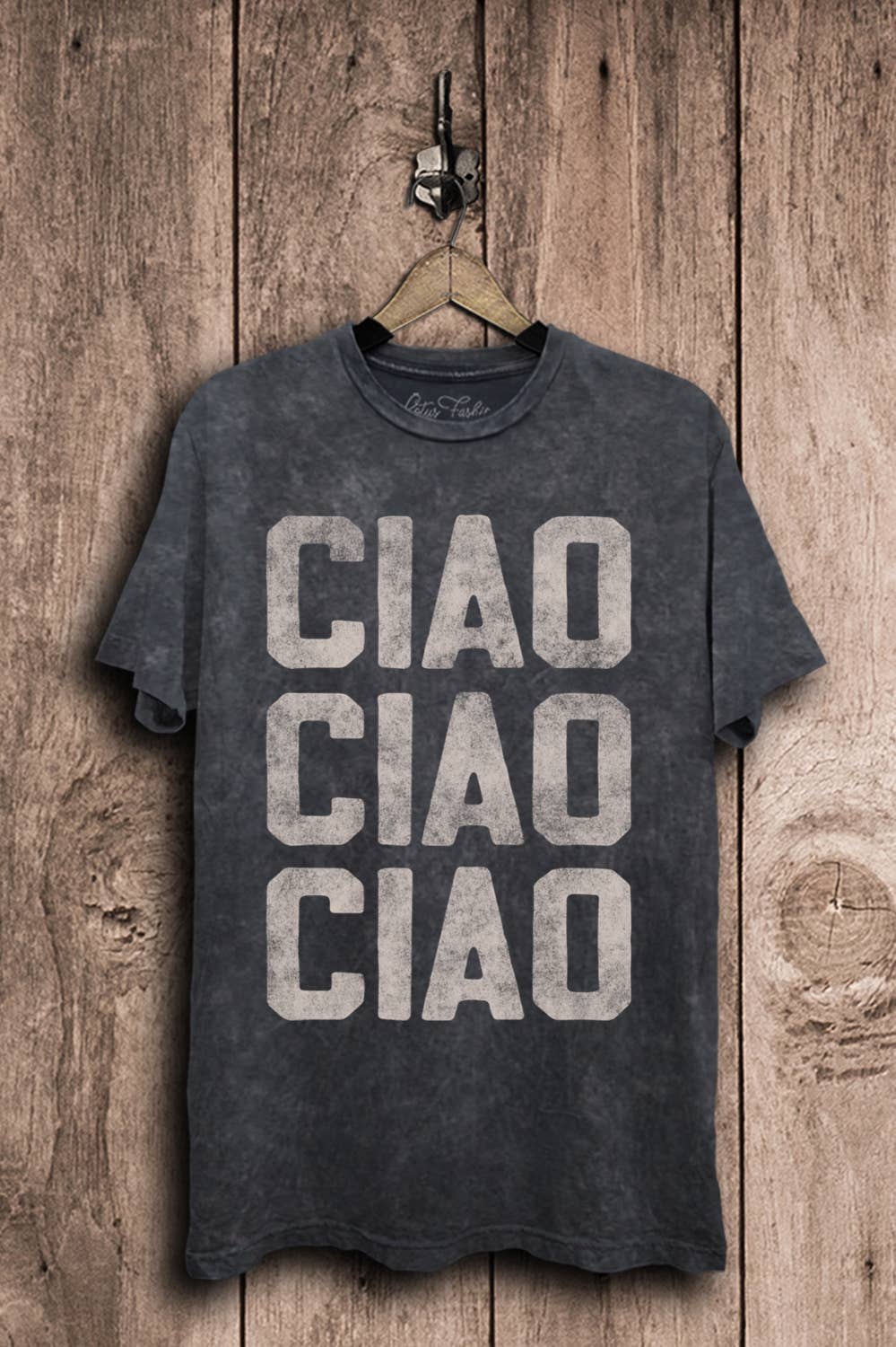 Ciao Graphic Top