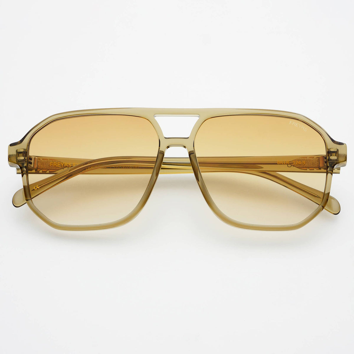 Billie ( NEW ) Unisex Aviator Sunglasses
