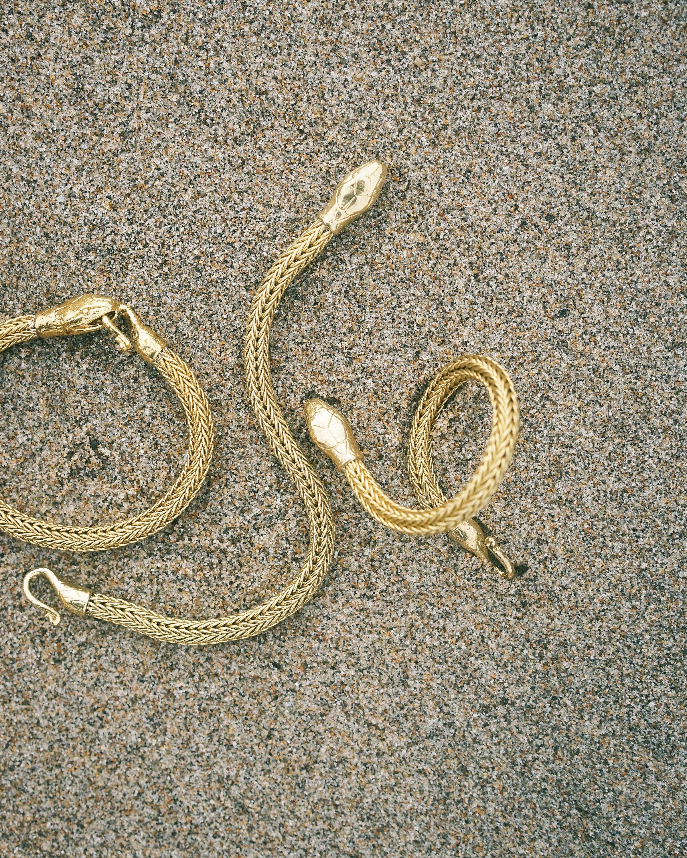 Serpent Bracelet