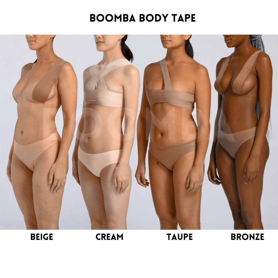 Body Tape (Single Use)