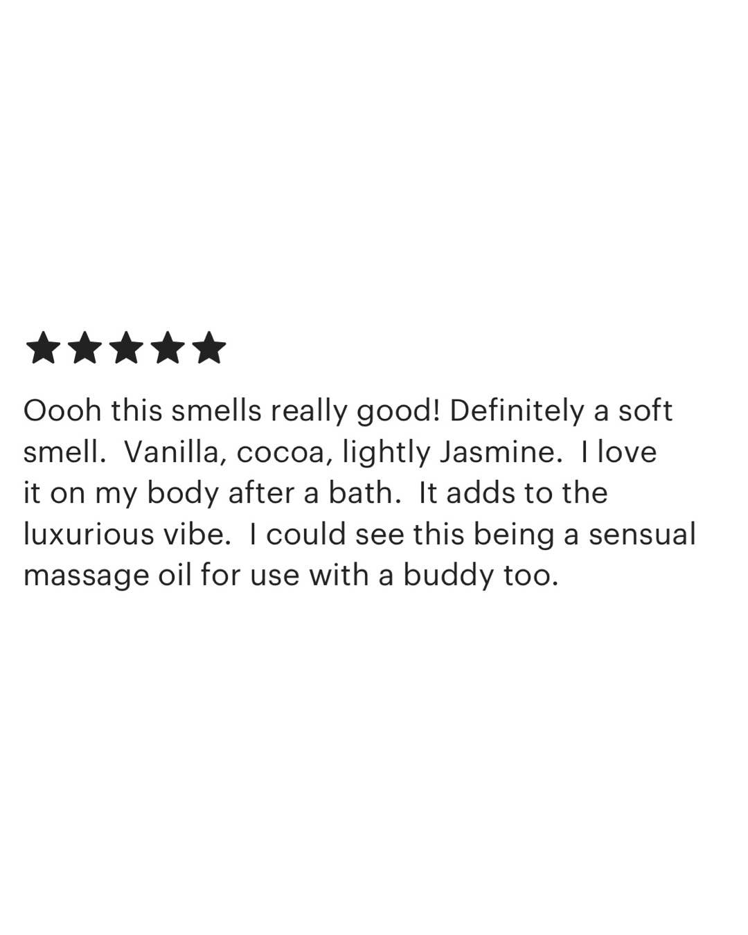 Marigold Face & Body Oil