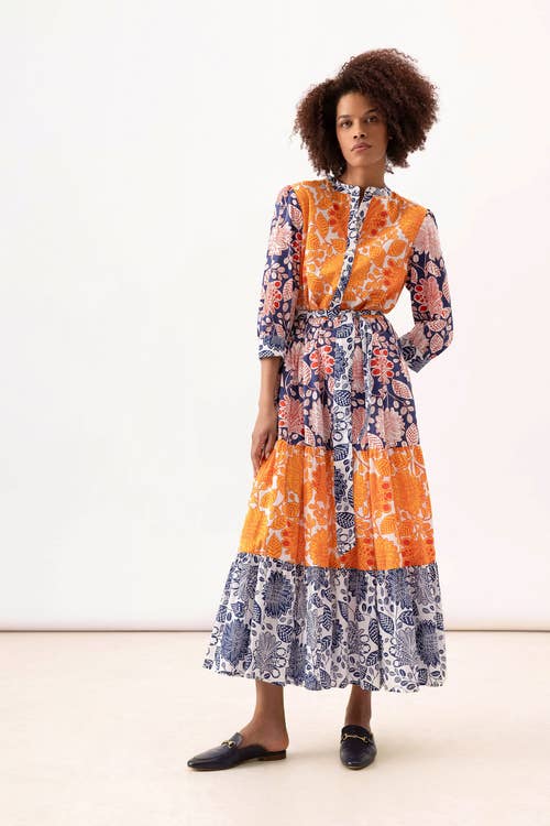 The Gypsy Bloom Maxi