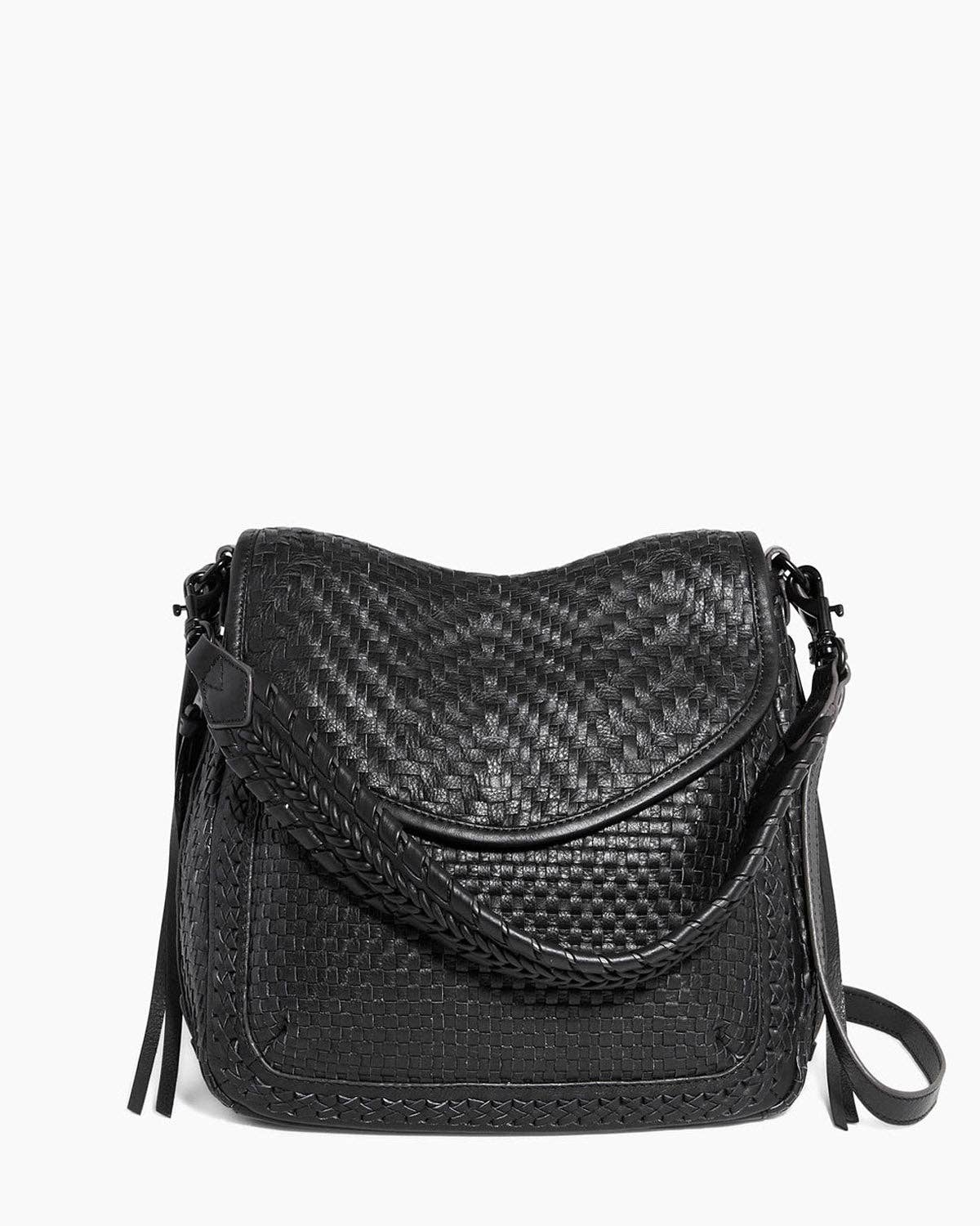 All For Love Novelty Zip Top Convertible Shoulder