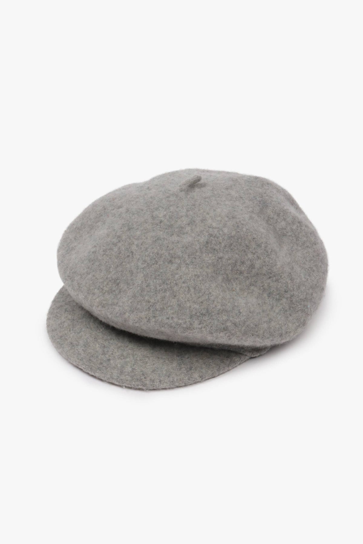 Wool woven Cabbie Fall Winter Hats