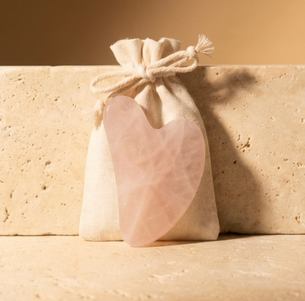 Gua Sha Stone | Facial Stone | Self Care Bestseller
