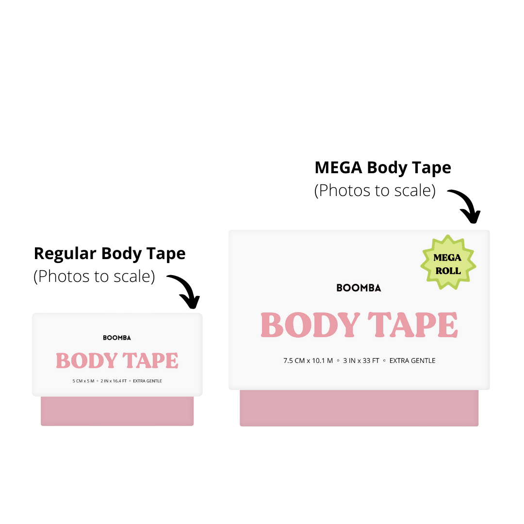 Body Tape (Single Use)