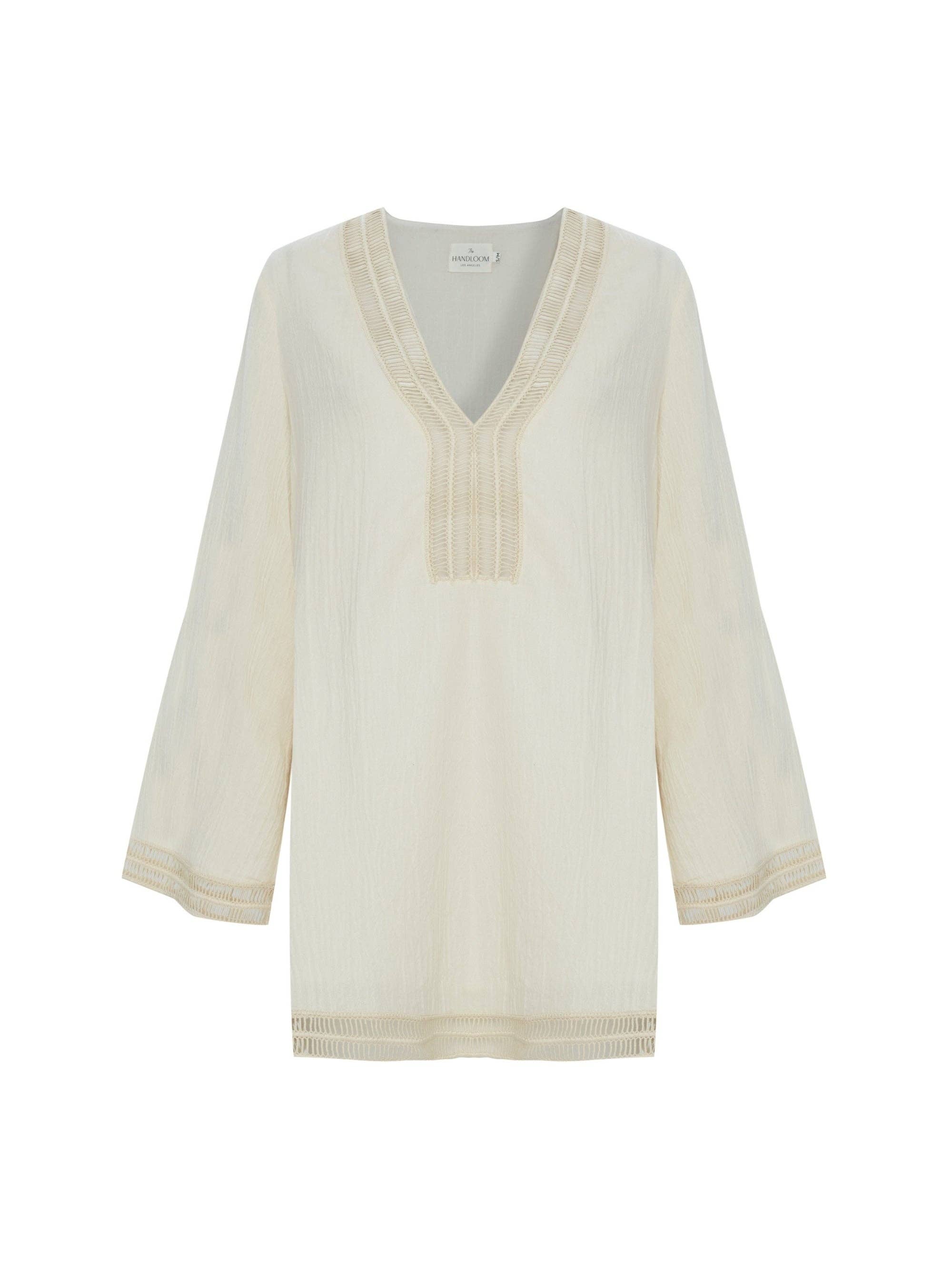 Positano Dress - Natural