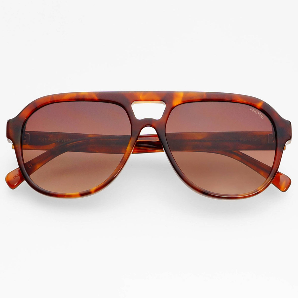 Rio Acetate Mens Womens Aviator Sunglasses