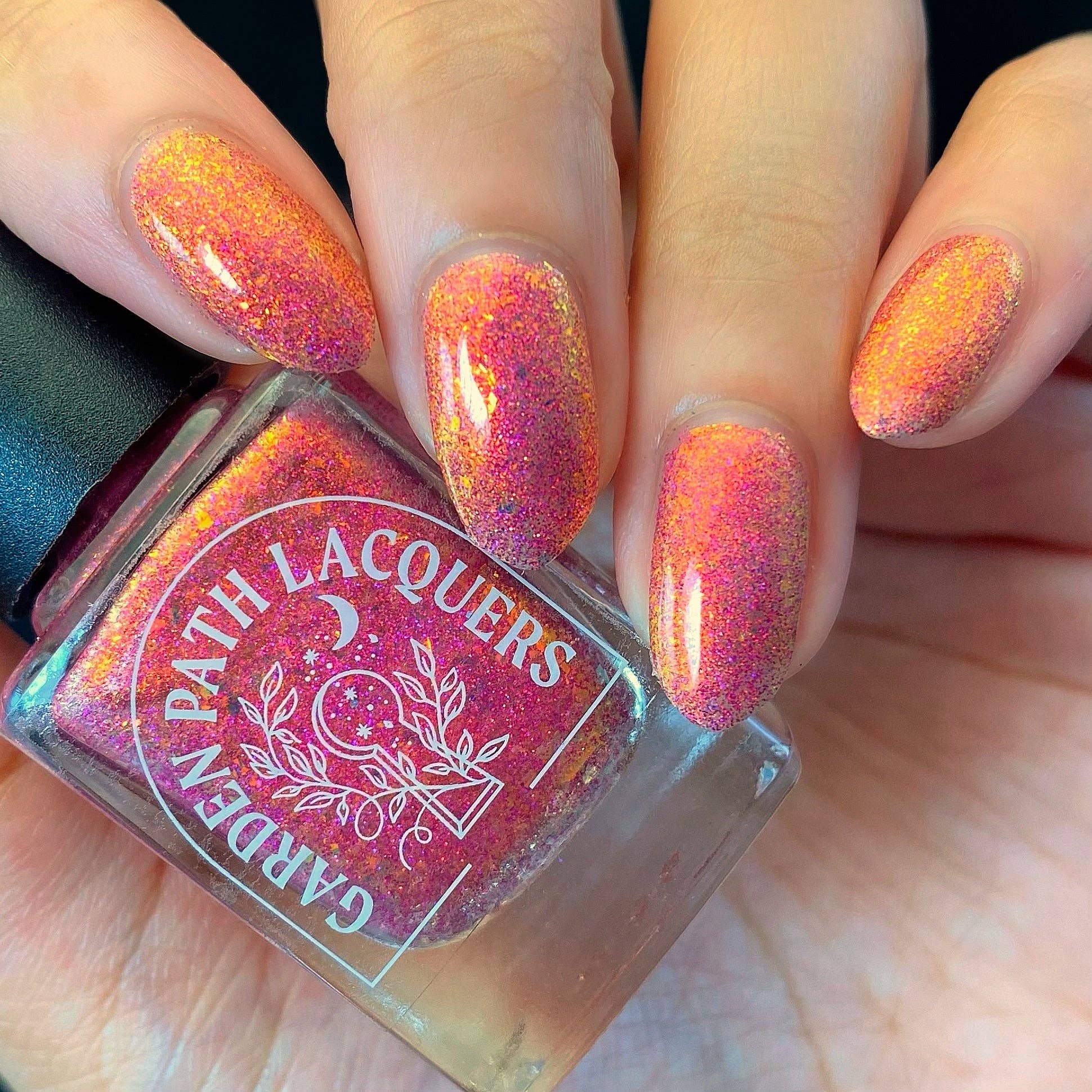 Let Your Heart Be Light - Vegan Indie Nail Polish