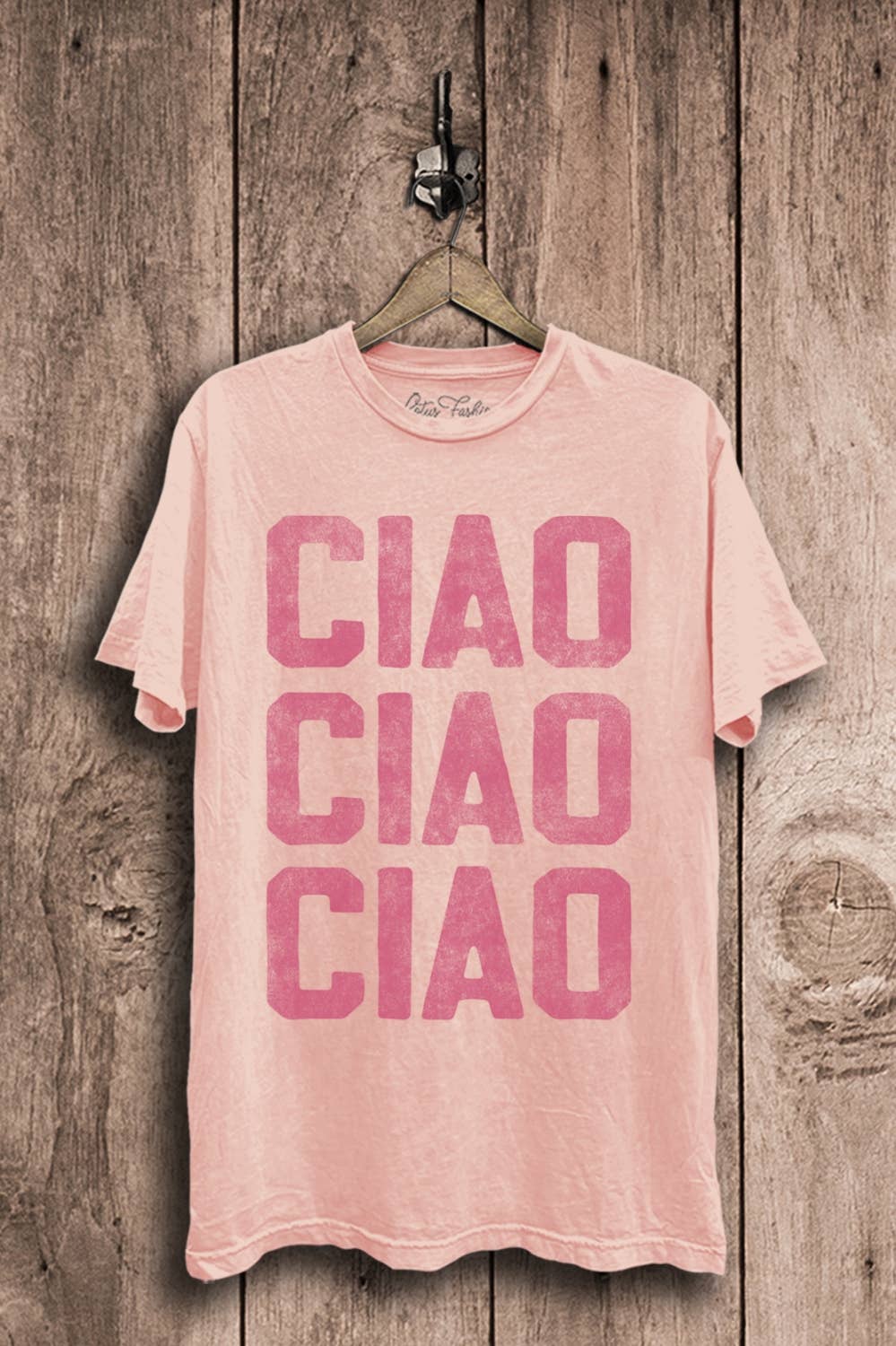 Ciao Graphic Top