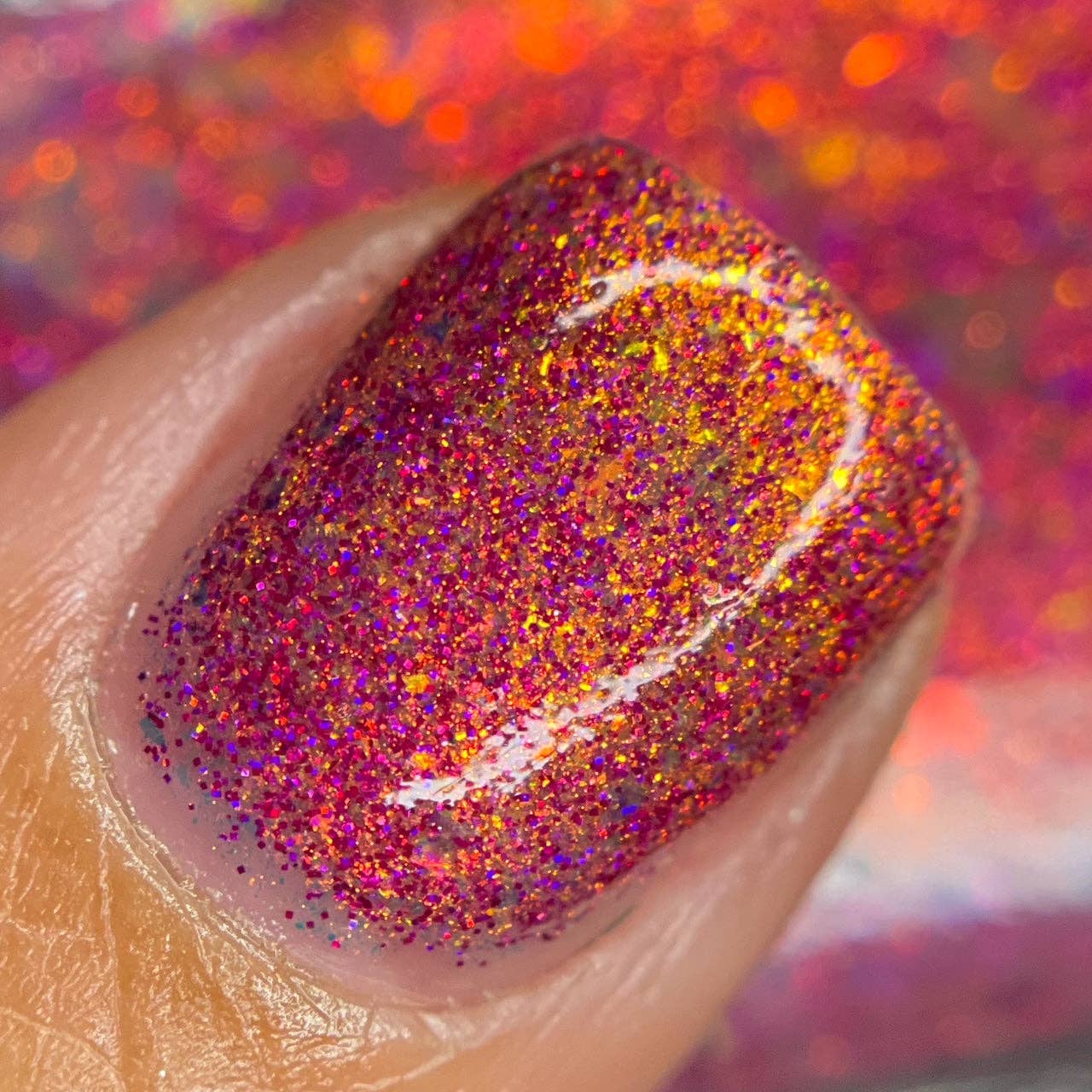 Let Your Heart Be Light - Vegan Indie Nail Polish