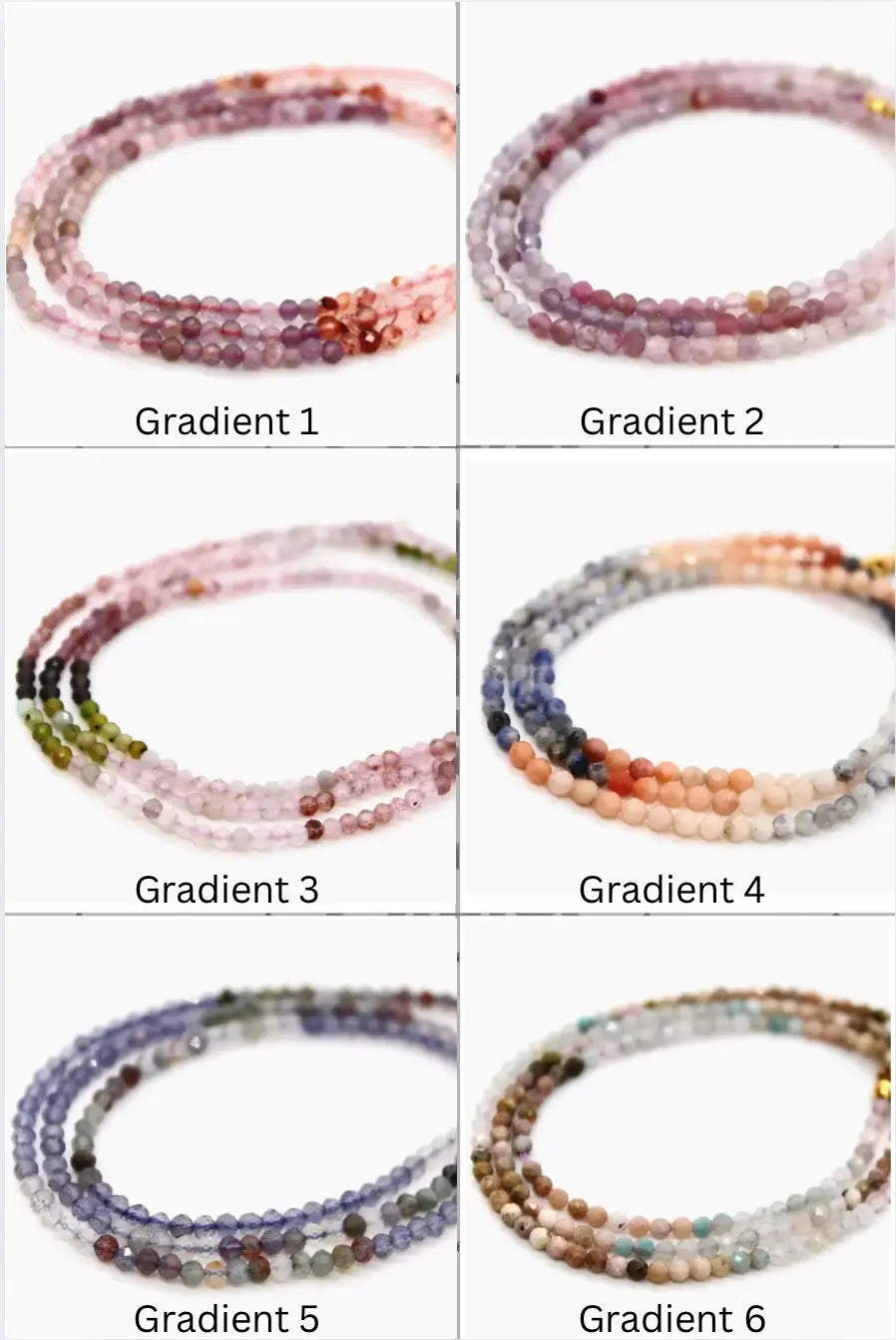 #1 Seller - Evil Eye Heart Faceted Short Stone Necklace