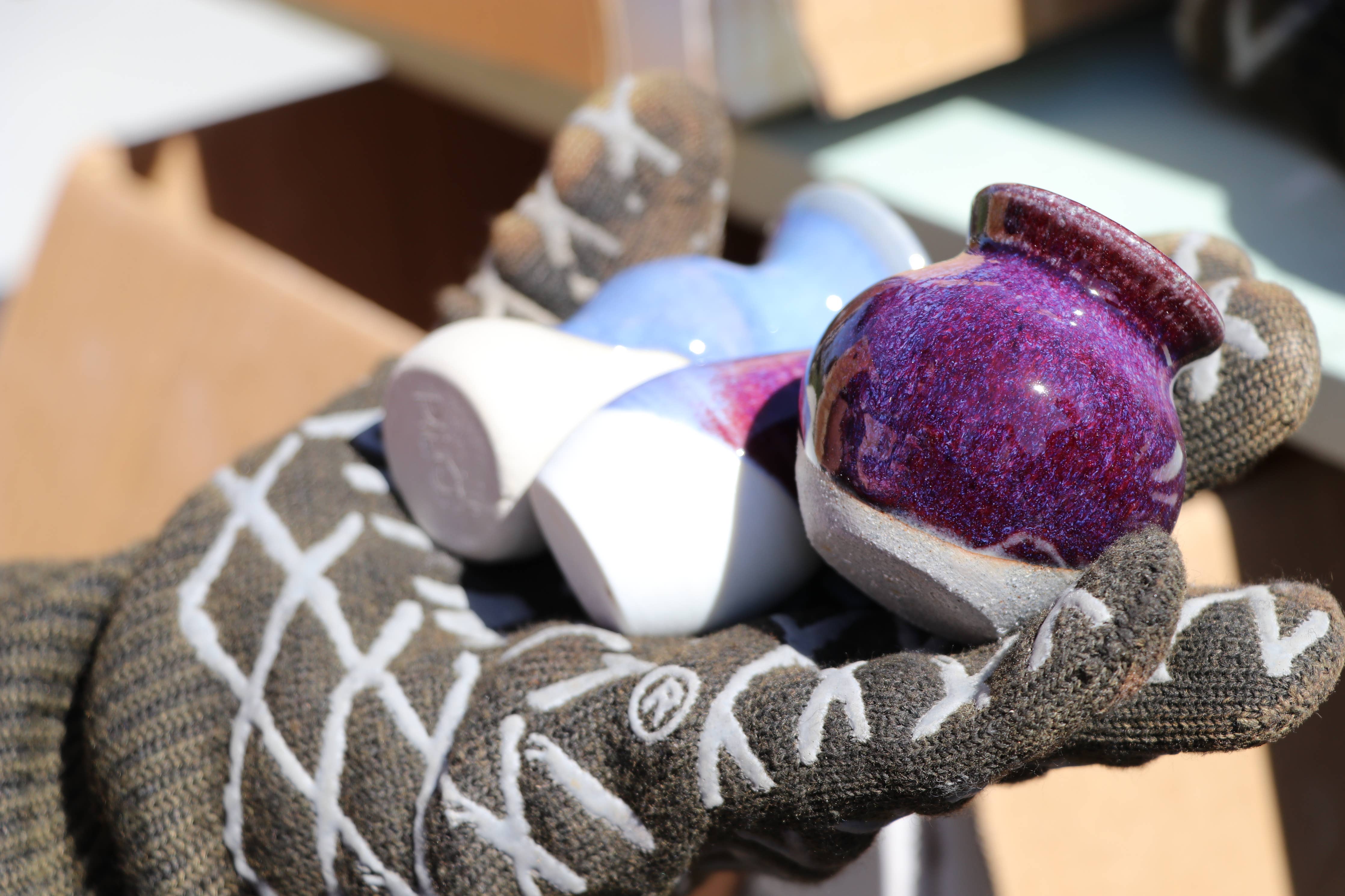 TinyPot by Sara Pilchman