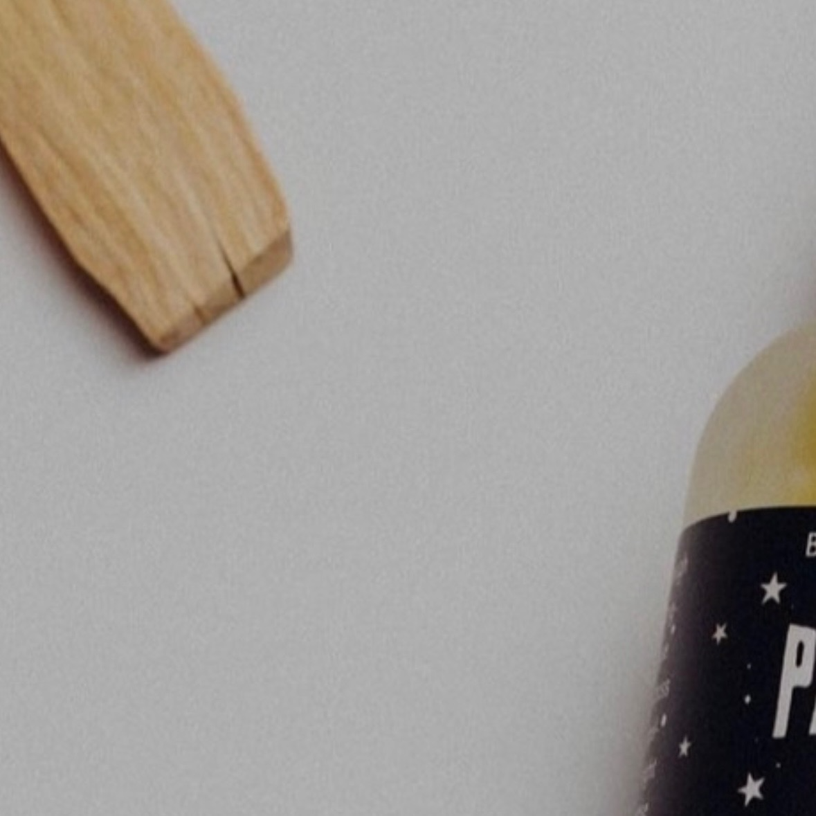 Palo Santo Quartz & Tigers Eye Smudge Spray Mist