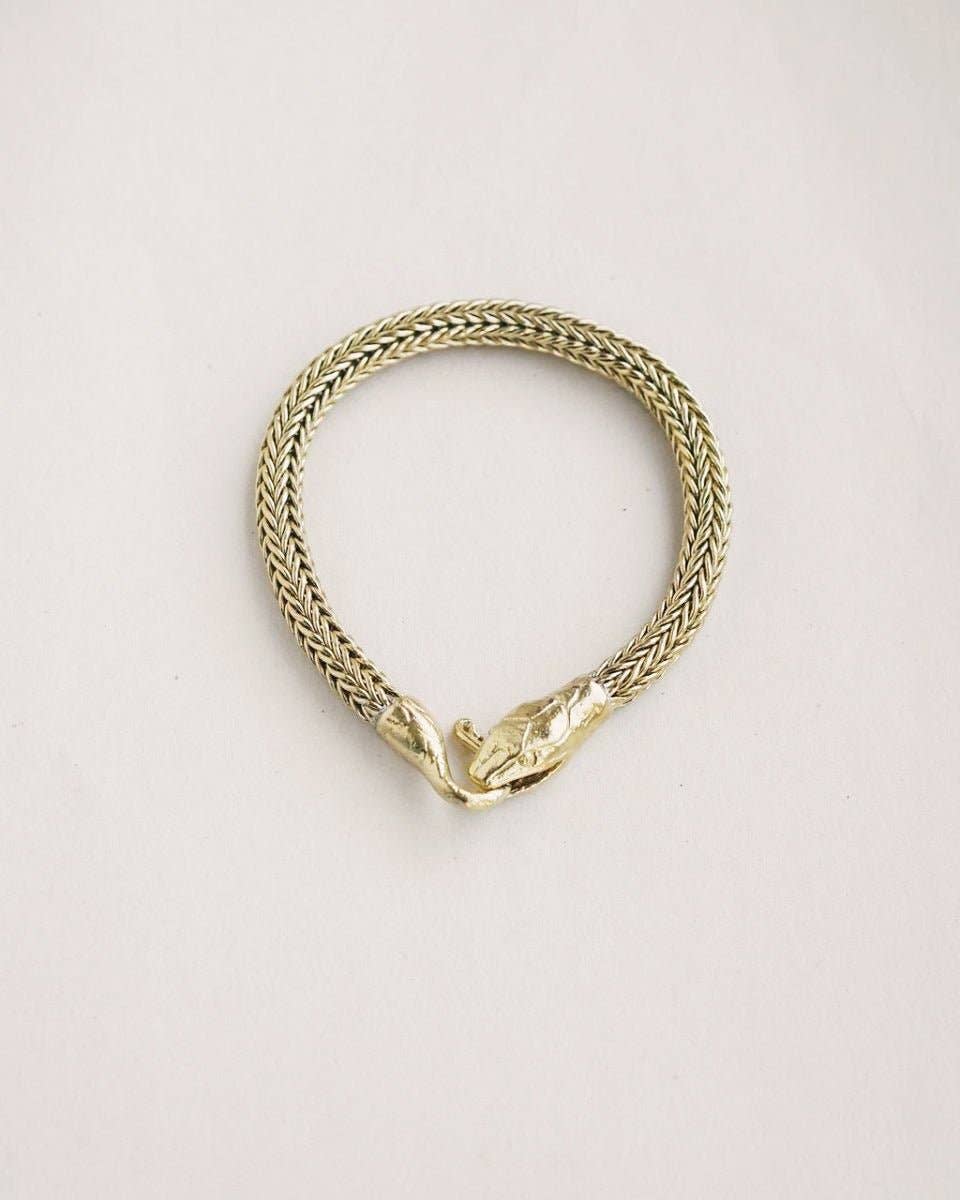 Serpent Bracelet