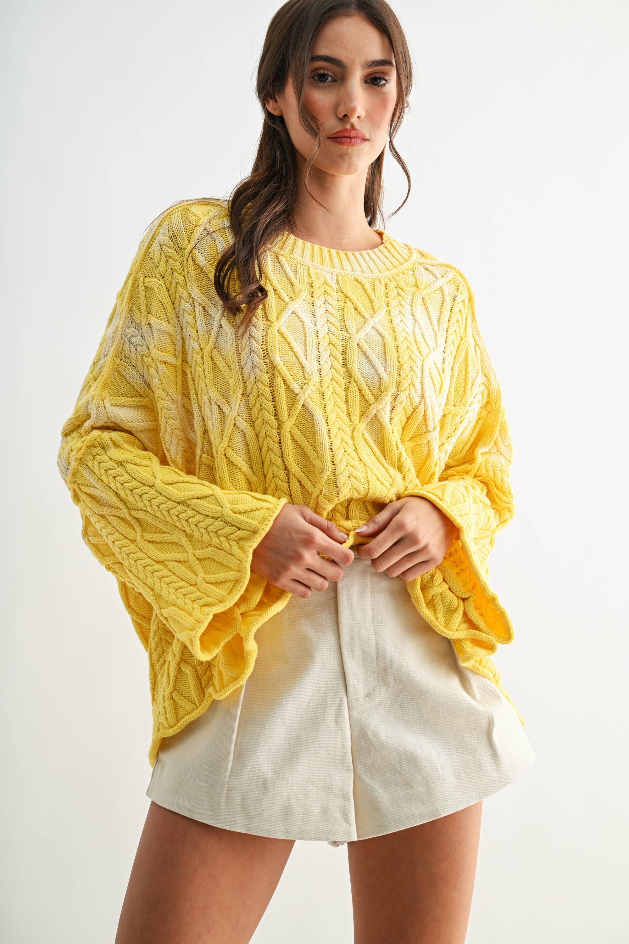 Washed Ashore Sweater