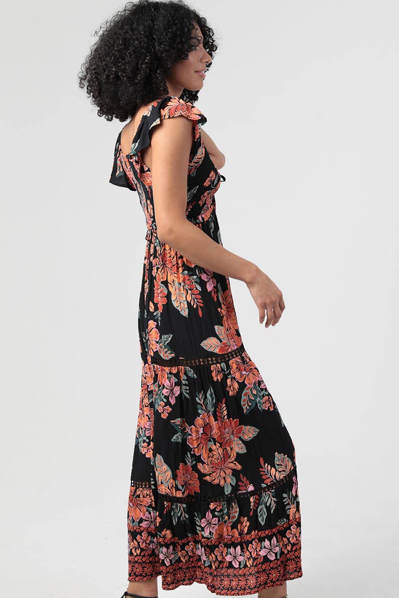 Sienna Breeze Wide-Leg Jumpsuit