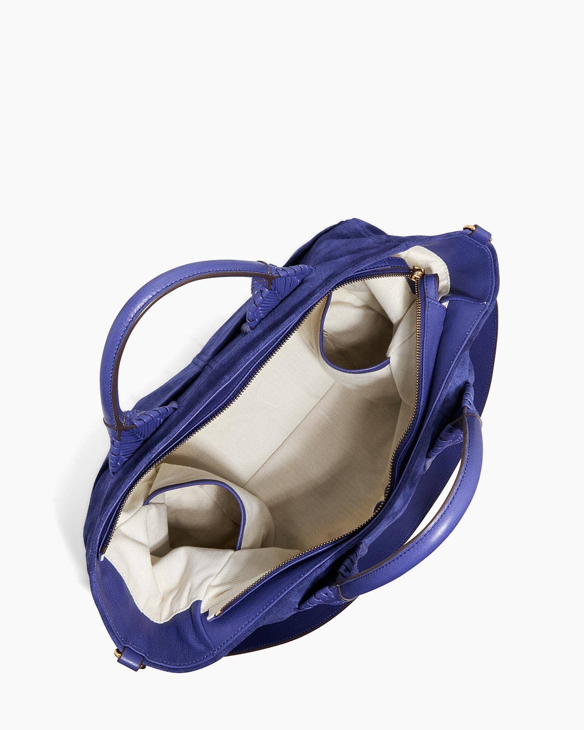 All For Love Convertible Top Zip Tote