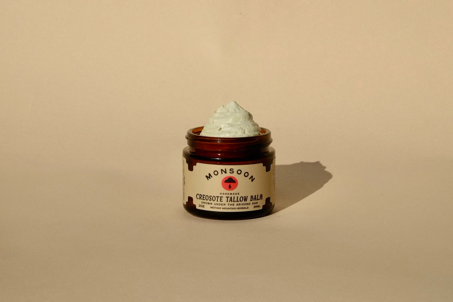 Monsoon Creosote Tallow Balm