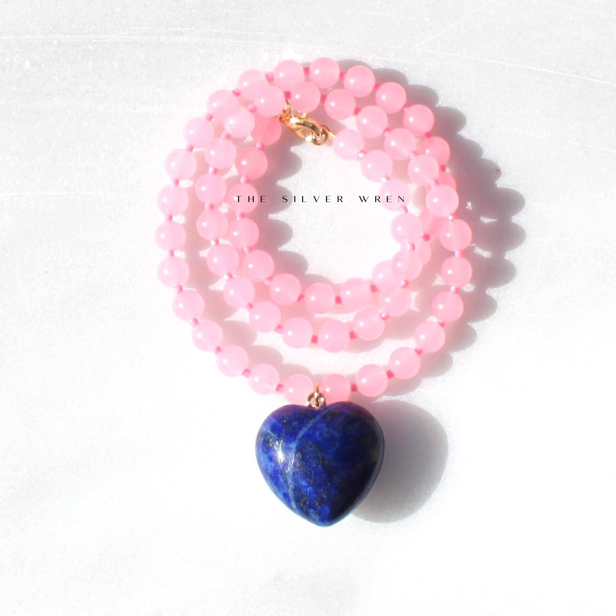 Josie Beaded Necklace