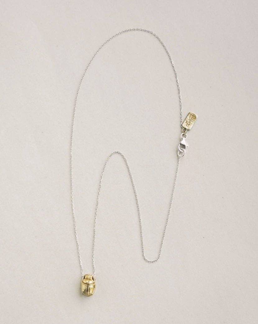Scarab Pendant