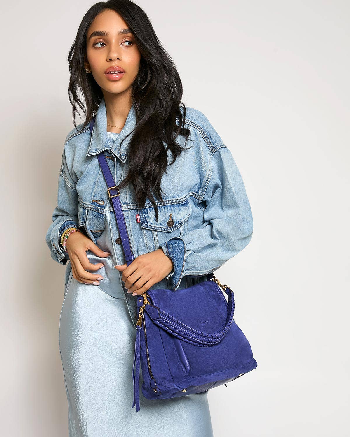 All For Love Convertible Shoulder