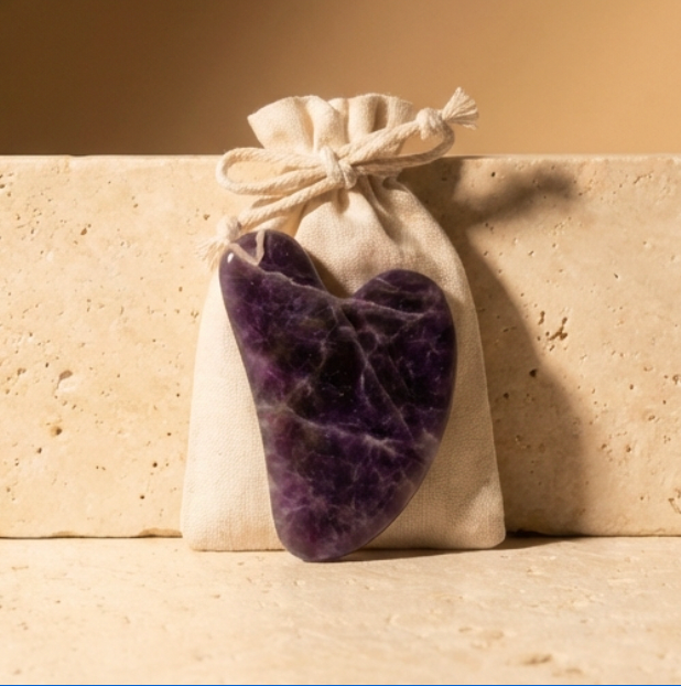 Gua Sha Stone | Facial Stone | Self Care Bestseller