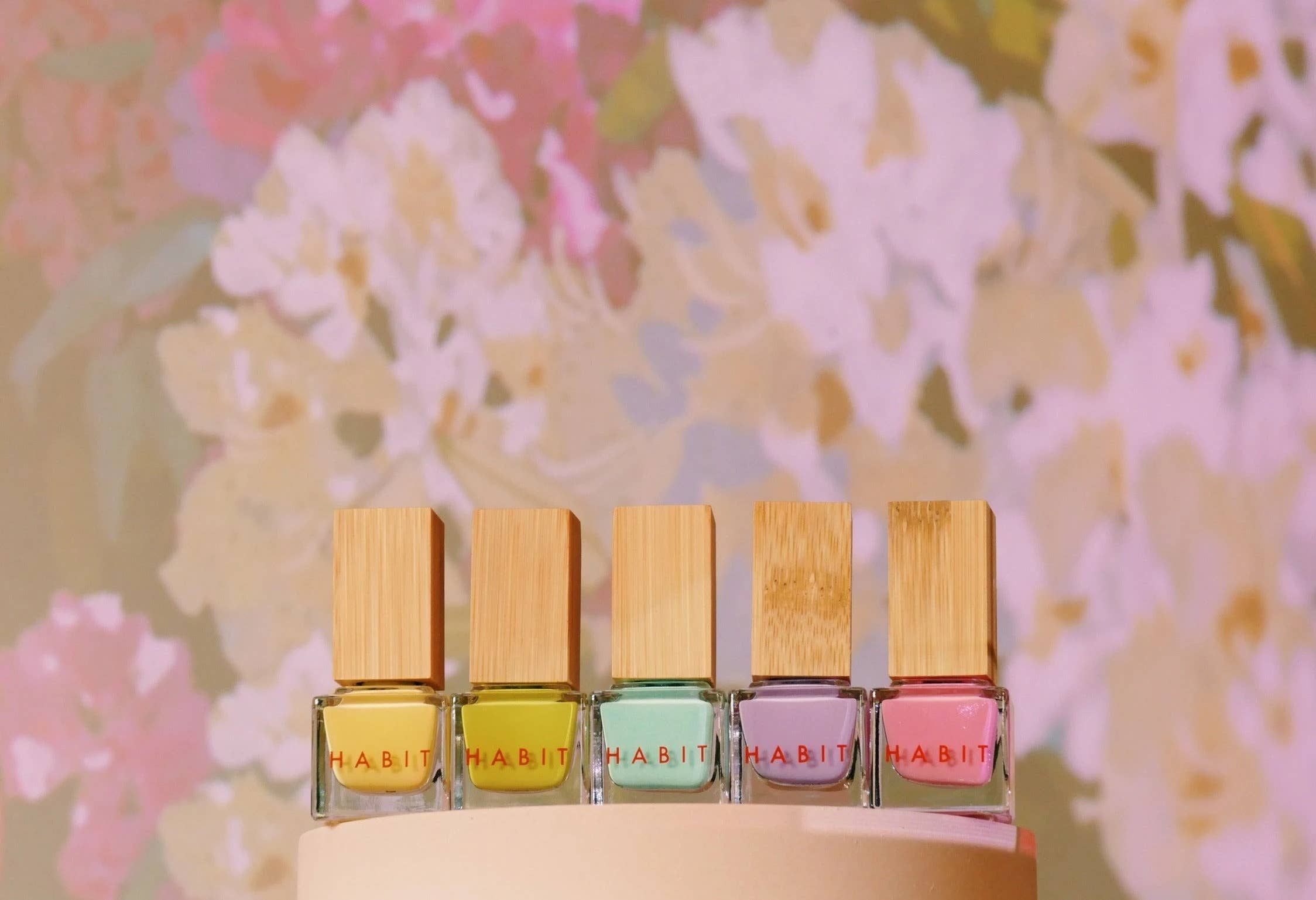 Daisy Chain Nail Polish